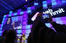 Joan Burton is sorry the Web Summit people are leaving with their backpacks and satchels