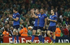 'You need to ask the person who wrote the article' - Dusautoir denies French revolt