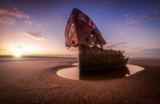 These stunning scenes of Ireland's coastline might well make you gasp