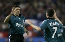 Positional problems with Robbie Keane and 4 other things we learned from Stevie G's book