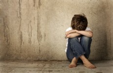 Spike in rate of self-harm among under-14s boys