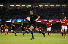 Watch: Everyone is talking about Julian Savea after this stunning performance