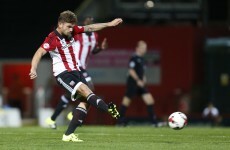 Alan Judge will get his Ireland chance soon if he keeps scoring goals like this