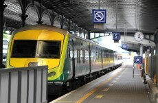 Irish Rail is cracking down on bikes aboard peak-time trains