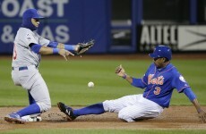 The Chicago Cubs' 107-year World Series dream is hanging by a thread