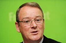 Heard about the 'bizarre' water charges protest outside a Sinn Féin TD's office?