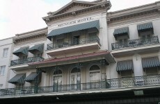 Sitdown Sunday: This is the most haunted hotel in America