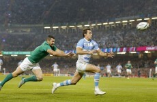 'Understudies not quite up to the task' - the international media reaction to Ireland's loss