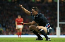 World Rugby say official made wrong call at Australia-Scotland climax