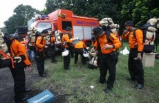 Search for Sumatra plane crash site as 18 feared dead