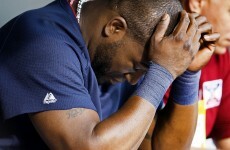 Red Sox add another epic collapse to their history