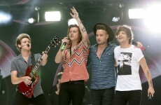 Tonight's One Direction concert in Belfast was cancelled after Liam was taken ill