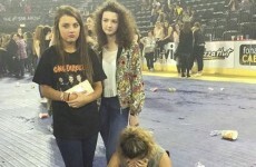 Children weeping in the streets as One Direction cancel Belfast performance
