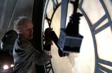 Ready for some time travel? (The clocks are going back, and we're trying to make it interesting)