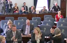 Watch the historic moment same-sex marriage moved a step closer