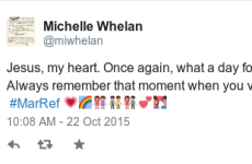Irish Twitter is full of pride after the Marriage Bill finally passed today