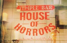 Here's what it's like inside Dublin's 'newest and scariest' haunted house