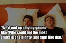 Niall Horan talked about shifting and not being 'posh enough' for Wesley disco