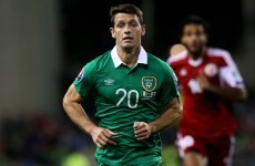 Who do you think has been the best Irish footballer this year?