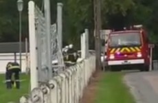 Young child among 43 killed when bus carrying elderly day-trippers crashed with lorry