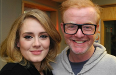 Chris Evans confused Adele with Beyoncé and it was mortifying... it's the Dredge