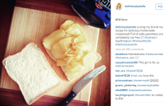 This comedian's Instagram is the perfect antidote to 'clean eats'