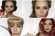 A make-up artist has created amazing 'dead Disney princess' Halloween costumes