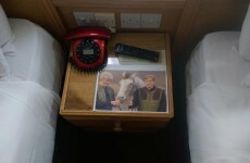 A Dublin hotel brilliantly fulfilled a special Father Ted request