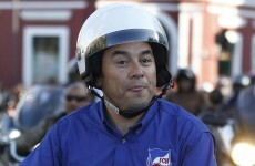 Guatemala's new president is an actual comedian