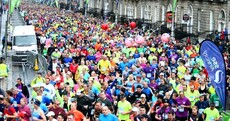 25 of the best pics from today's Dublin Marathon