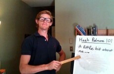 This potential flatmate has endeared himself to the entire internet