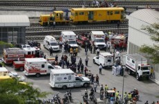One dead, dozens injured in Venezuelan train collision