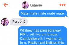 A lad chatted to girls on Tinder using only Wayne Rooney tweets... and it didn't go so well