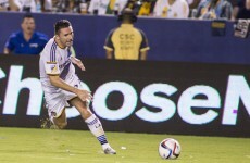 Robbie Keane & Steven Gerrard's season could end prematurely tonight