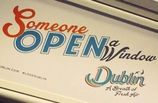 Here's why that new Dublin tourism campaign is being advertised in, er, Dublin