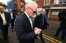 Paul Gascoigne admits harassing ex-girlfriend and assaulting photographer