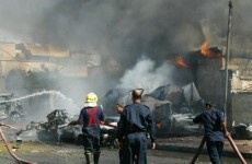 Bomb kills 17 at Shiite funeral south of Baghdad