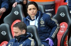 Problems continue to mount for Chelsea as Eva Carneiro serves them with legal papers