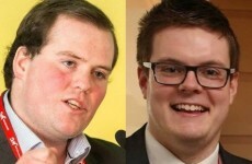 'Appalled' members will try to overthrow Young Fine Gael's entire leadership next month