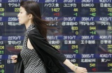 Wall Street ends worst quarter since 2008