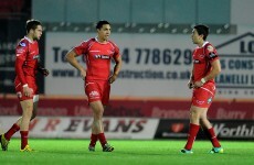 Regan King joined in back-line by his son as Scarlets continue winning run