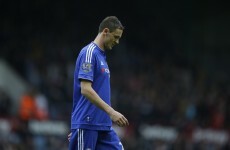 Jose Mourinho has left out 2 big names for today's Chelsea-Liverpool clash