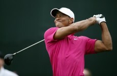 'I'll be back, ready to compete,' promises Tiger Woods after follow-up back operation