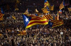 Catalonia can't just decide it's an independent country says the UN