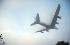 Flights to UK cancelled as heavy fog lingers on runways