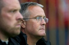 Micky Adams has left Sligo and is returning to England for 'family reasons'