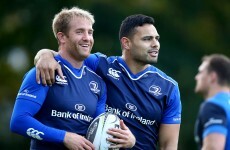 Leinster assessing Fitzgerald injury to determine Champions Cup availability
