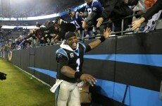 The Carolina Panthers are 7-0, but they didn't make it easy for themselves last night
