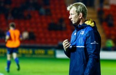 Solid framework behind Leinster's fluid style under Leo Cullen