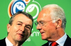 German football in chaos as police make arrests relating to '06 World Cup vote